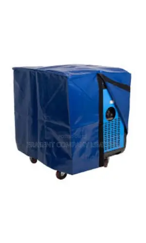 Generator and Other Machine Covers in Water Proof Materials.