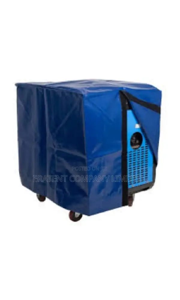 Generator and Other Machine Covers in Water Proof Materials.