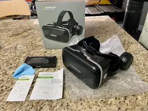3D Virtual Reality Glasses