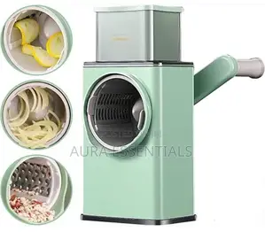 Multifunction Drum Vegetable Cutter