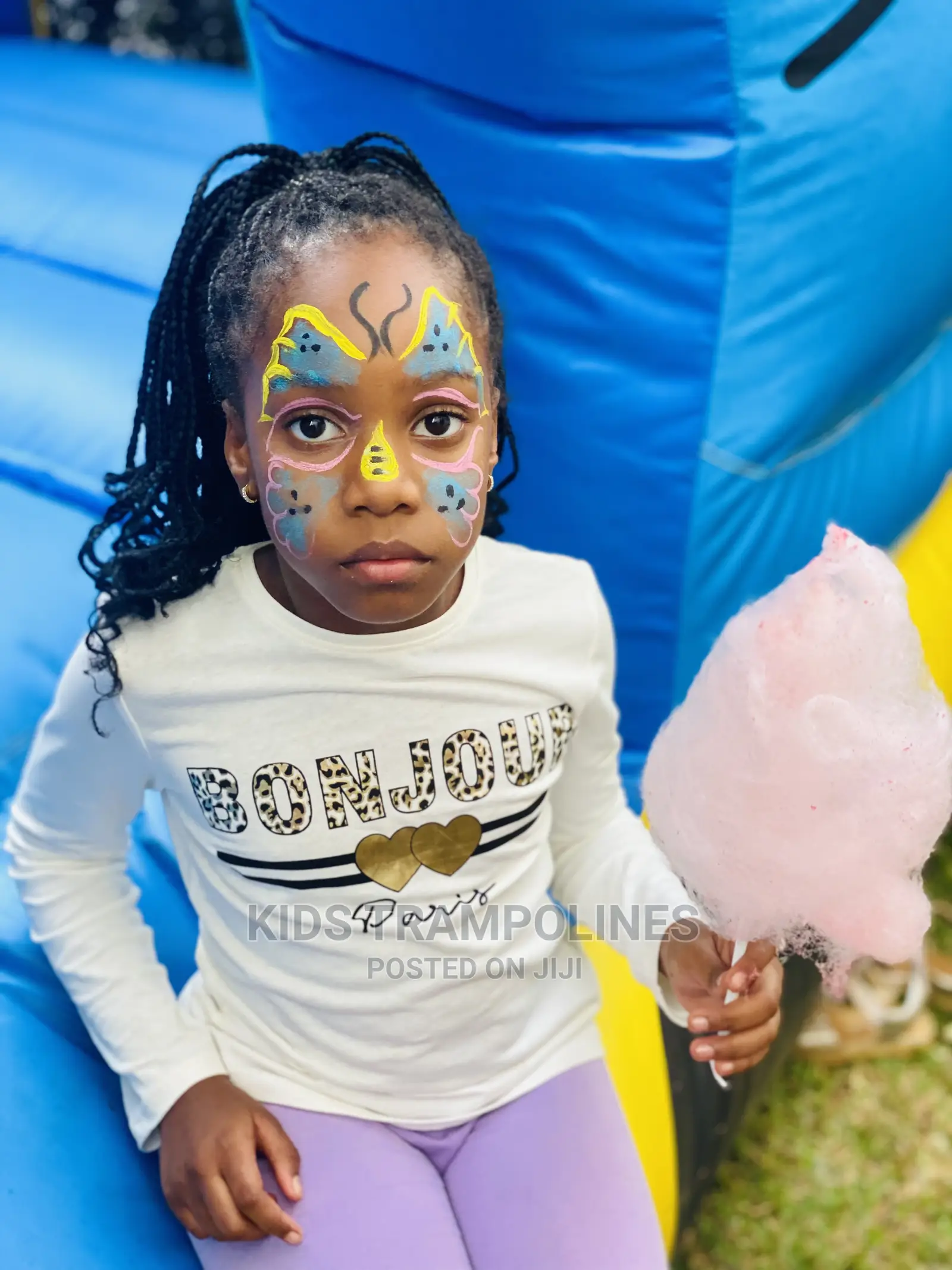 Clown and Face Painting
