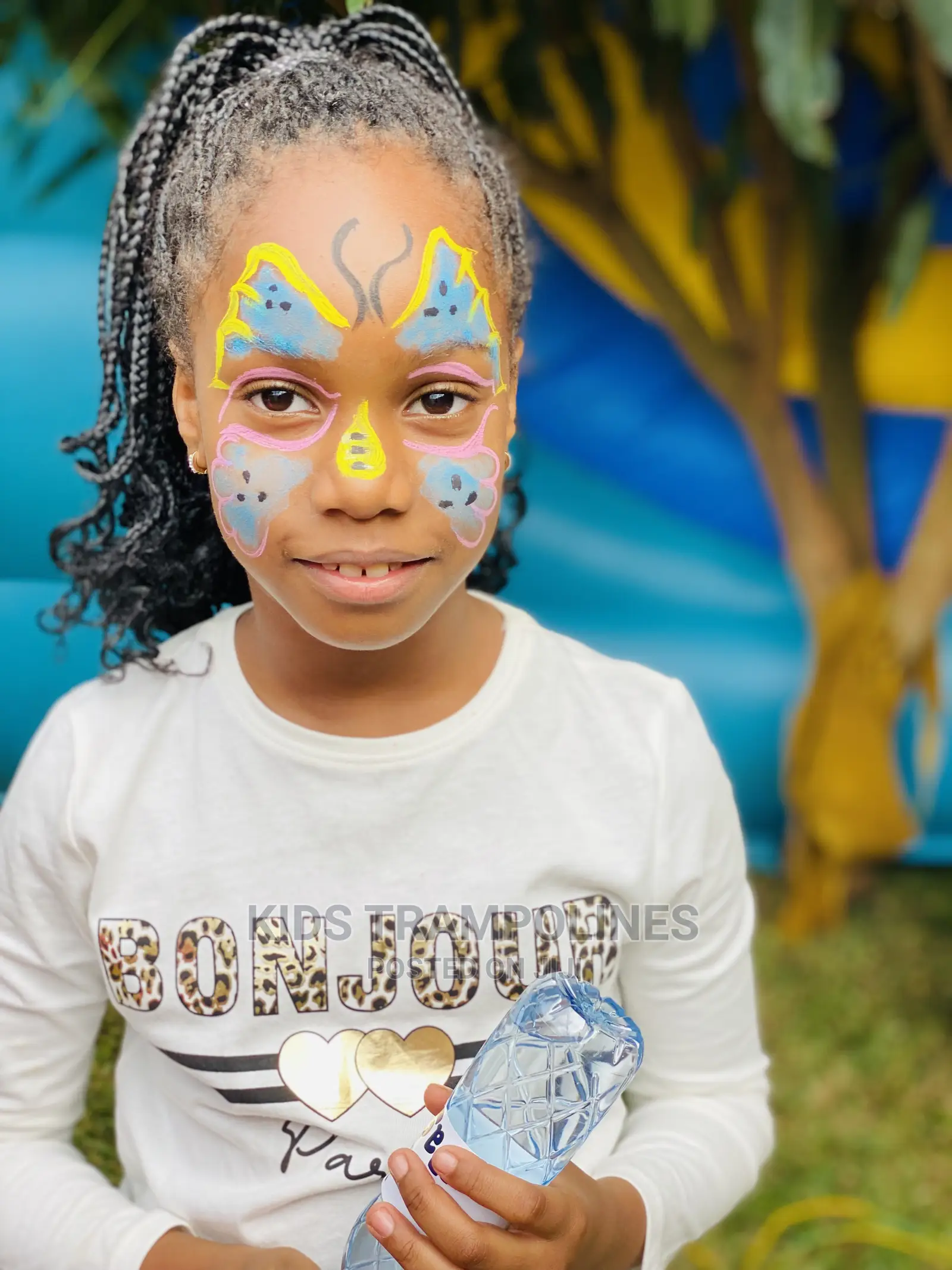 Clown and Face Painting