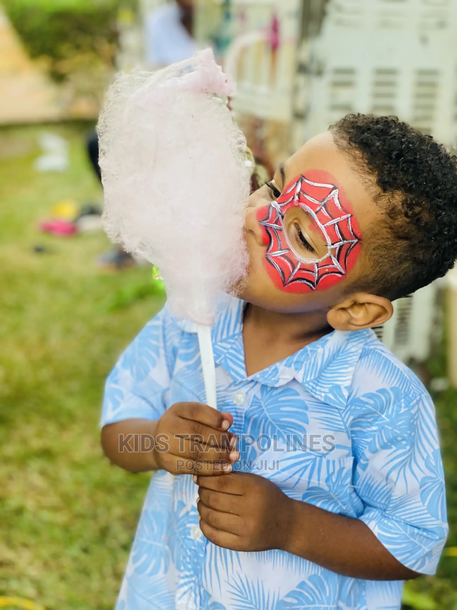 Clown and Face Painting