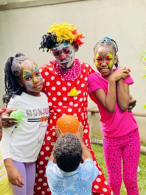 Clown and Face Painting