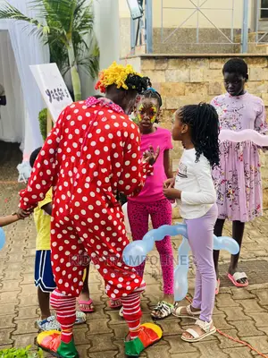 Clown and Face Painting