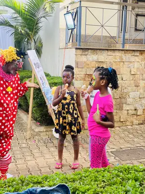 Clown and Face Painting