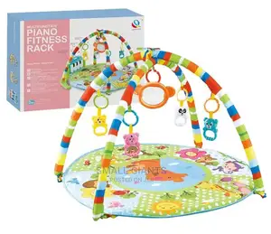 Multifunction Baby Piano Gym