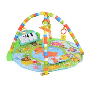 Multifunction Baby Piano Gym