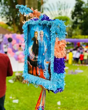 Pinyata,Clowns,Cotton Candy,Bubble Machine