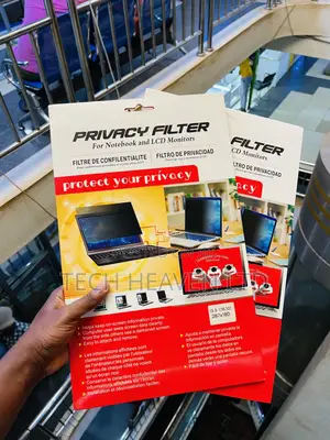 Privacy Screen Protectors - Laptop
