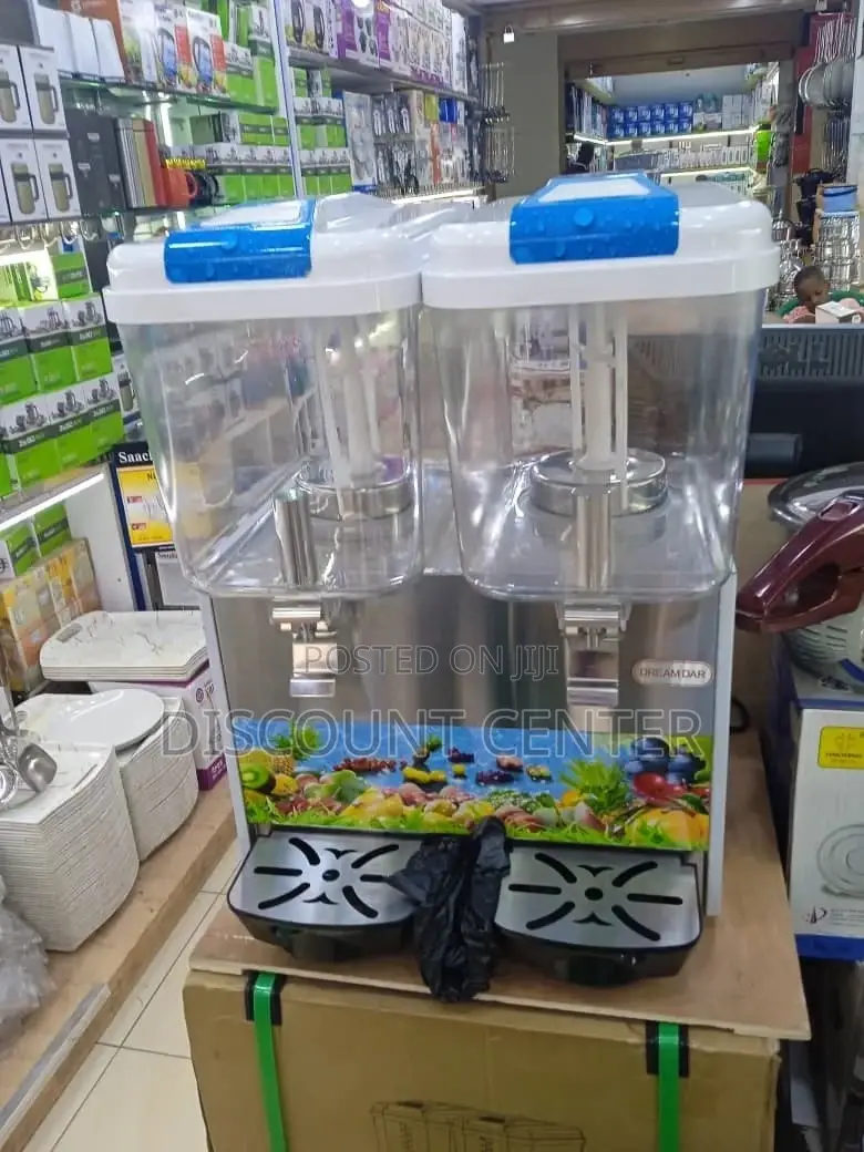 Juice Dispenser Double