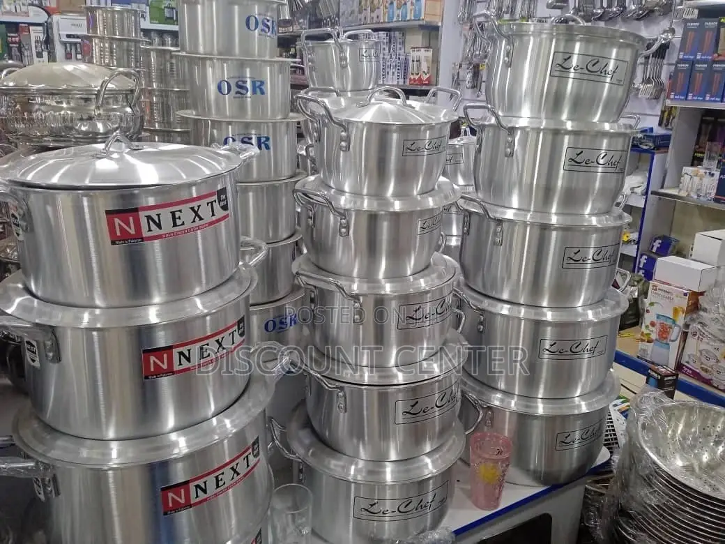 First Class Heaviest Saucepans With Covers