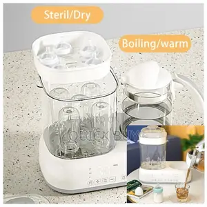 Multifunction Baby Bottle Warmer,Dryer,Steriliser,Kettle