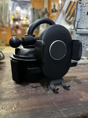 Car Cup Phone Holder Mount