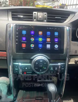 Mark X 2010 - 2020 Android 9inch Radio