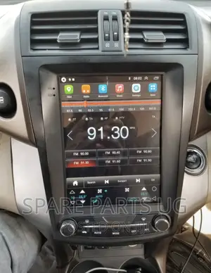 Rav4 / Vanguard 2006 - 2012 Tesla Android Radio
