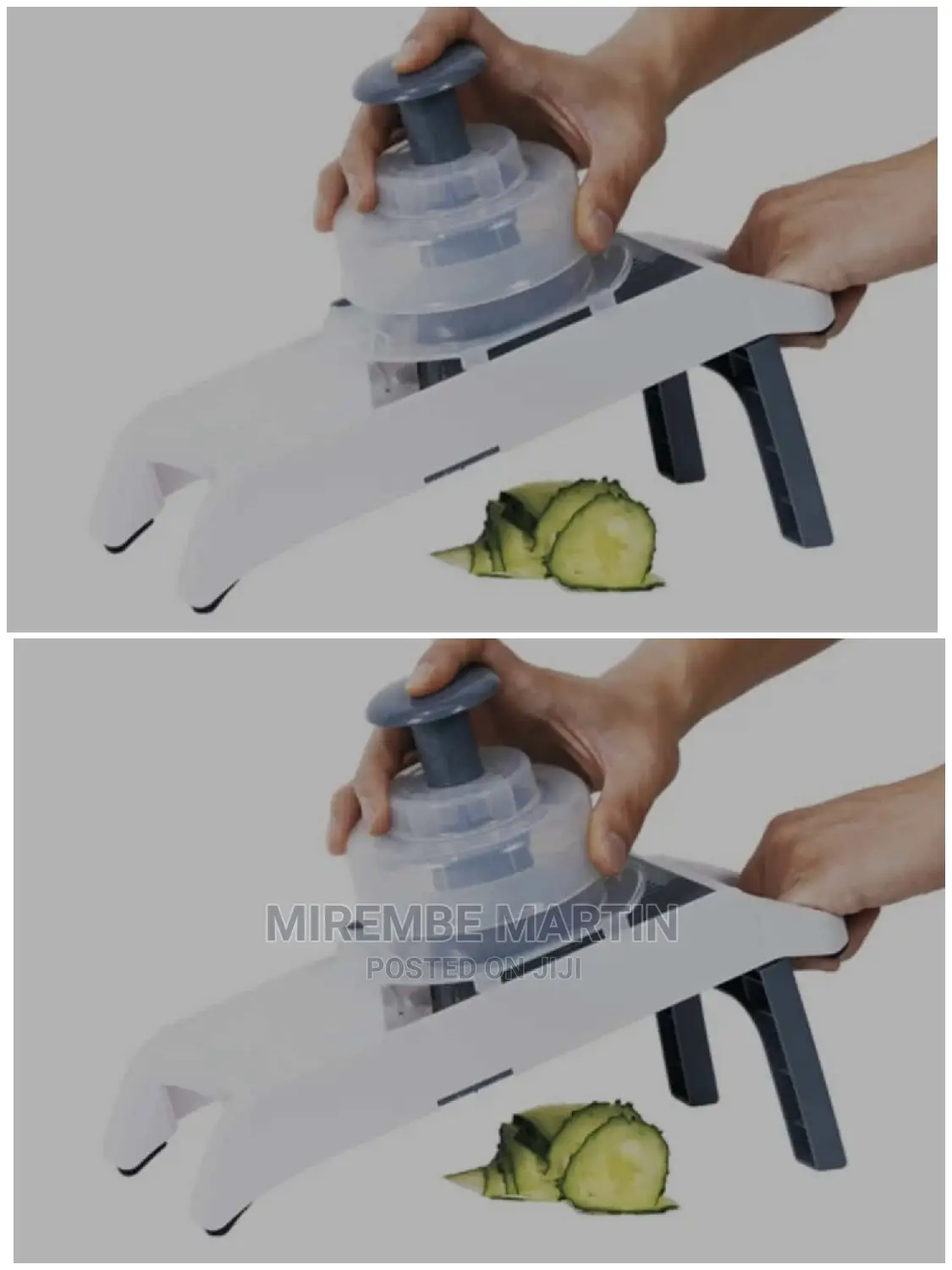 New Vegetable Cutter