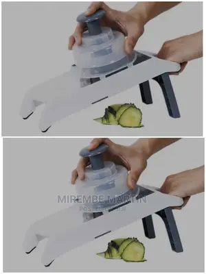New Vegetable Cutter