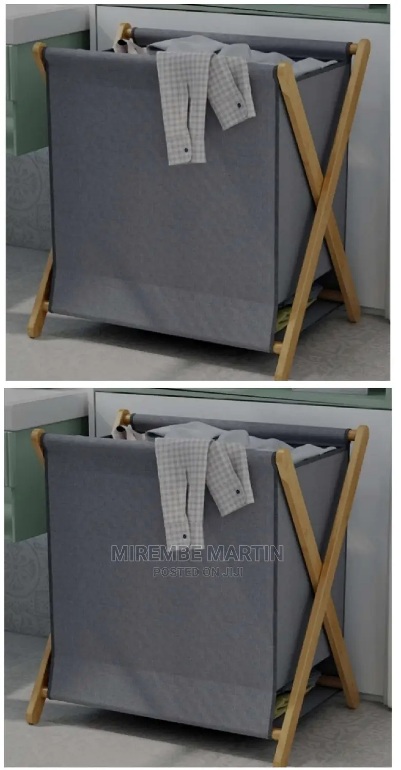 Foldable Cloths Basket