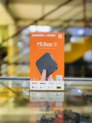 Mitv Box S - Android TV Box