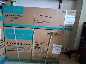 24000btu Hisense Air Conditioner