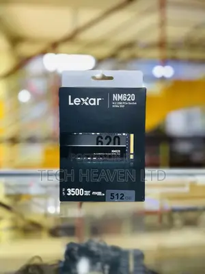 512gb M.2 SSD Nvme - Lexar