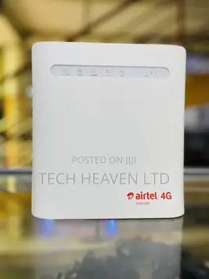 Unlock Your Airtel and Wakanet Router