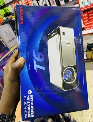 Borego T6 Projector