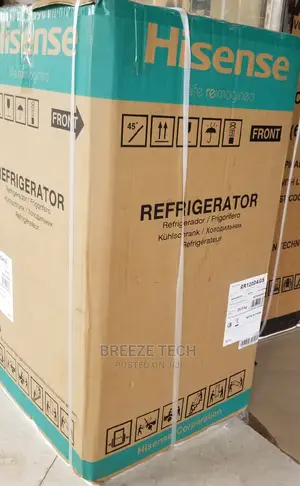 120 LTRS Hisense Refrigerator