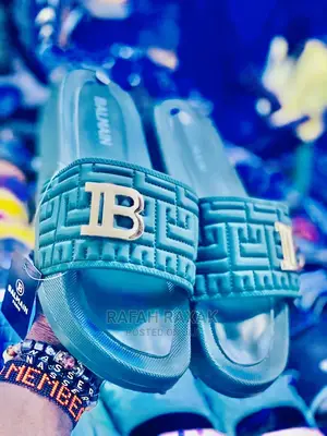 Balmain Push In’S Sandals