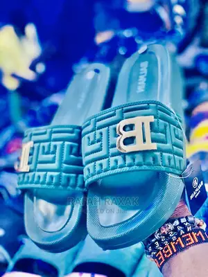 Balmain Push In’S Sandals