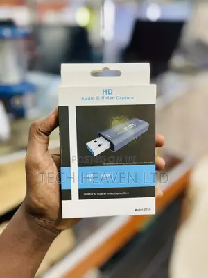 USB Capture Card /FHD