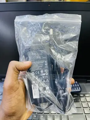 DELL Big Pin Adapter 19.5V