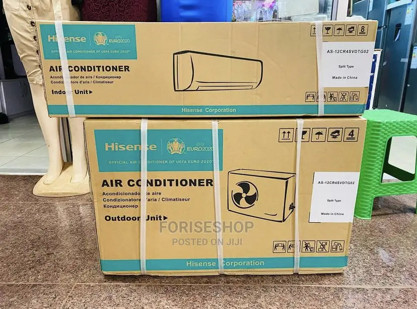 Hisense Air Conditioners Available In Wholesale Price