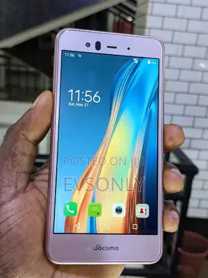 Fujitsu Arrows Be F- 32 GB Rose Gold