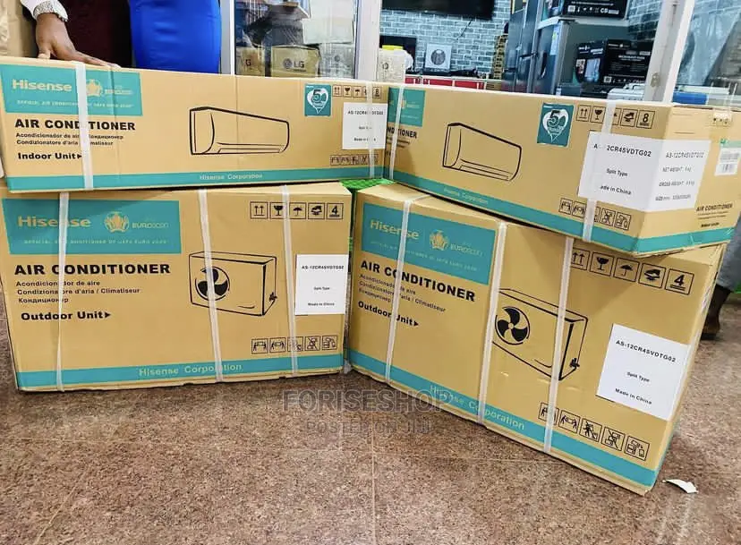 Hisense Air Conditioner 18000btu Split Aircon/18000 Btu