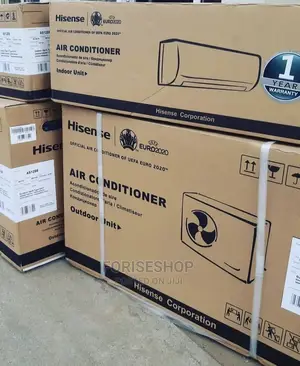 Hisense Air Conditioners 24000btu Split Aircon/24000 Btu 3