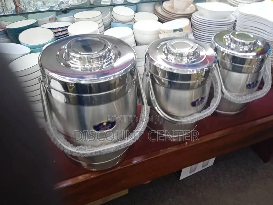 Food Flasks