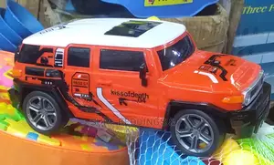 Rechargeable Baby Car