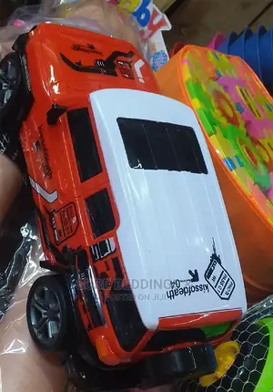 Rechargeable Baby Car