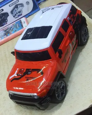 Rechargeable Baby Car