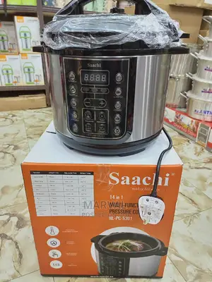 14 in 1(5L) Multifunction Pressure Cooker