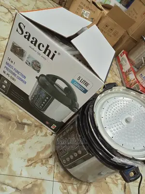 14 in 1(5L) Multifunction Pressure Cooker