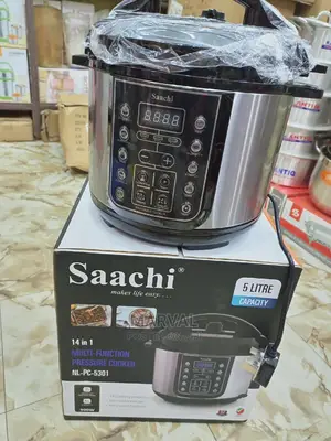 14 in 1(5L) Multifunction Pressure Cooker