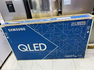 Samsung 55 Qled Q60t Smart Uhd at Best Price