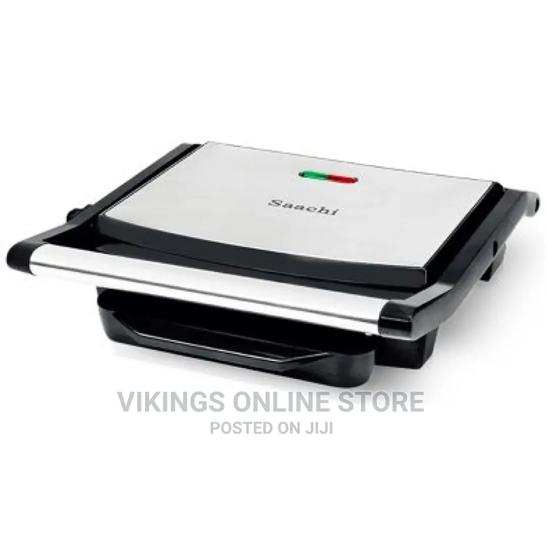 Saachi Sandwich Maker Press Grill Machine-