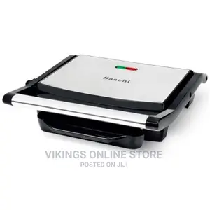 Saachi Sandwich Maker Press Grill Machine-
