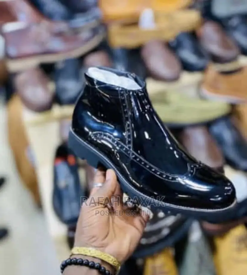 Original Clarks Shinny Oxfords