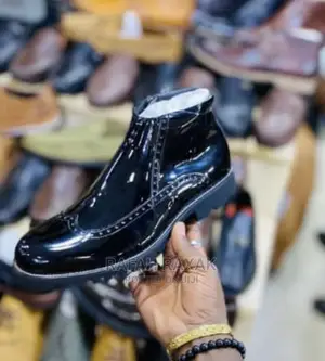 Original Clarks Shinny Oxfords