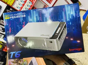 Borego T6 Projector